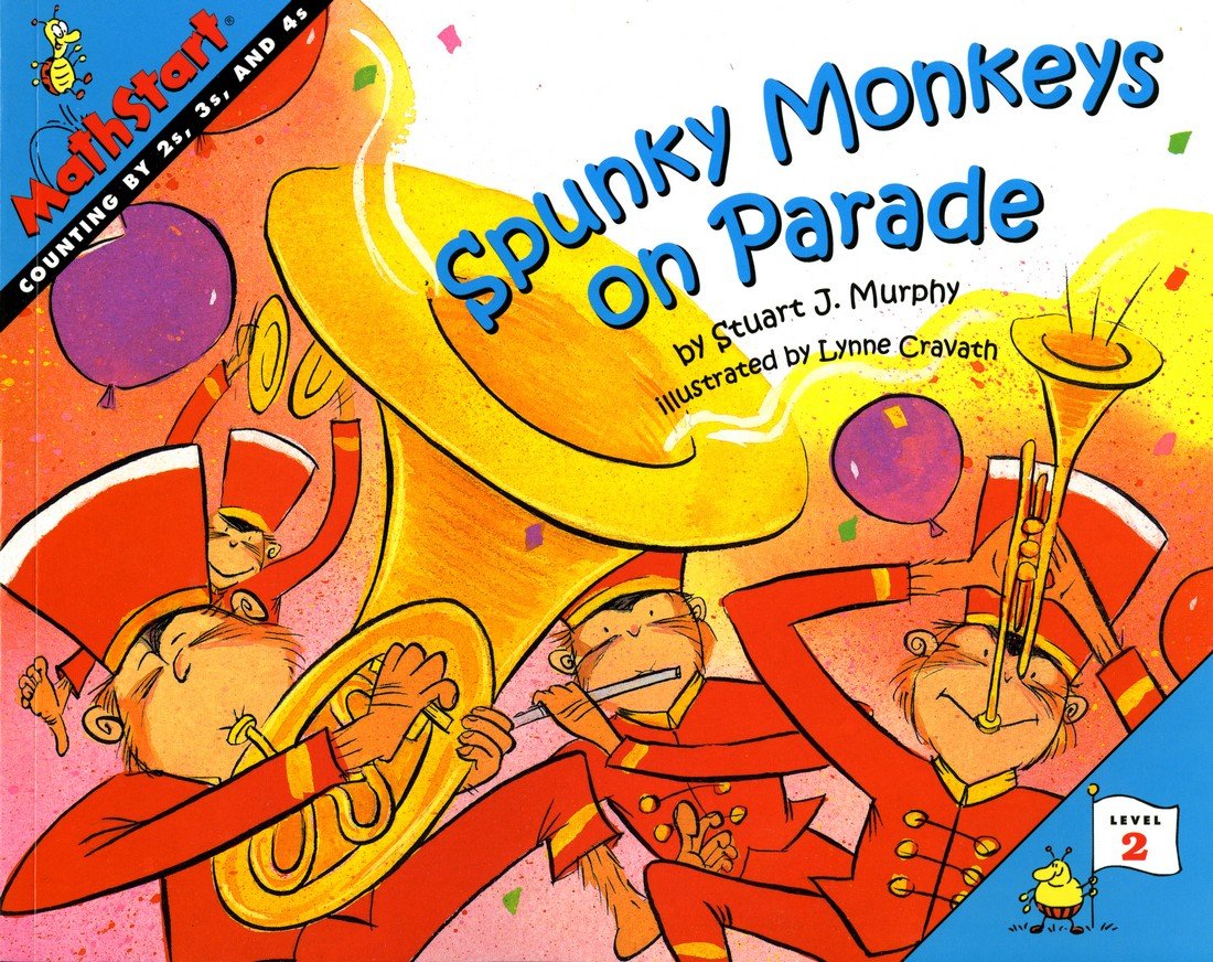 Spunky Monkeys On Parade