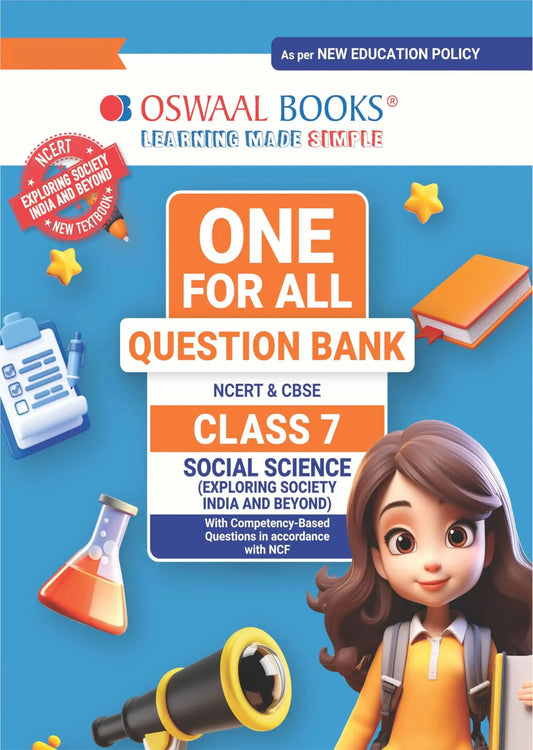 Oba Qb Social Sci [Exploring Society India And Beyond] Bk 7 (2026)