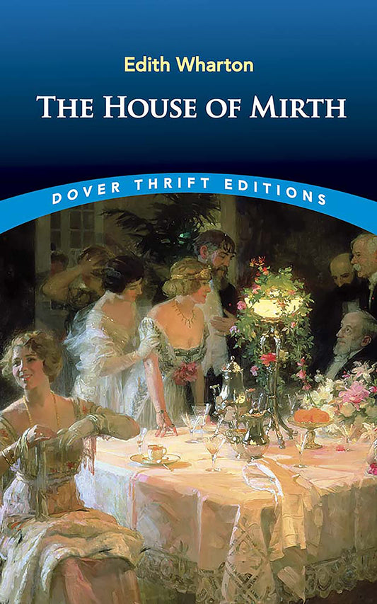 Wharton-The House Of Mirth