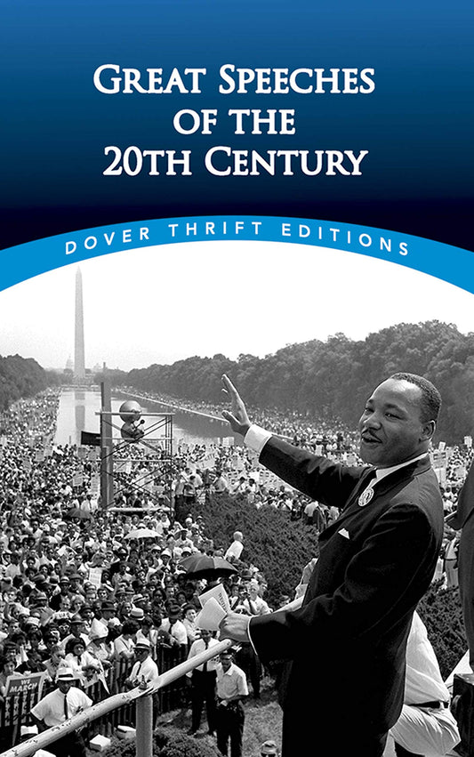 Blaisdell-Great Speeches Of The 20Th Cen