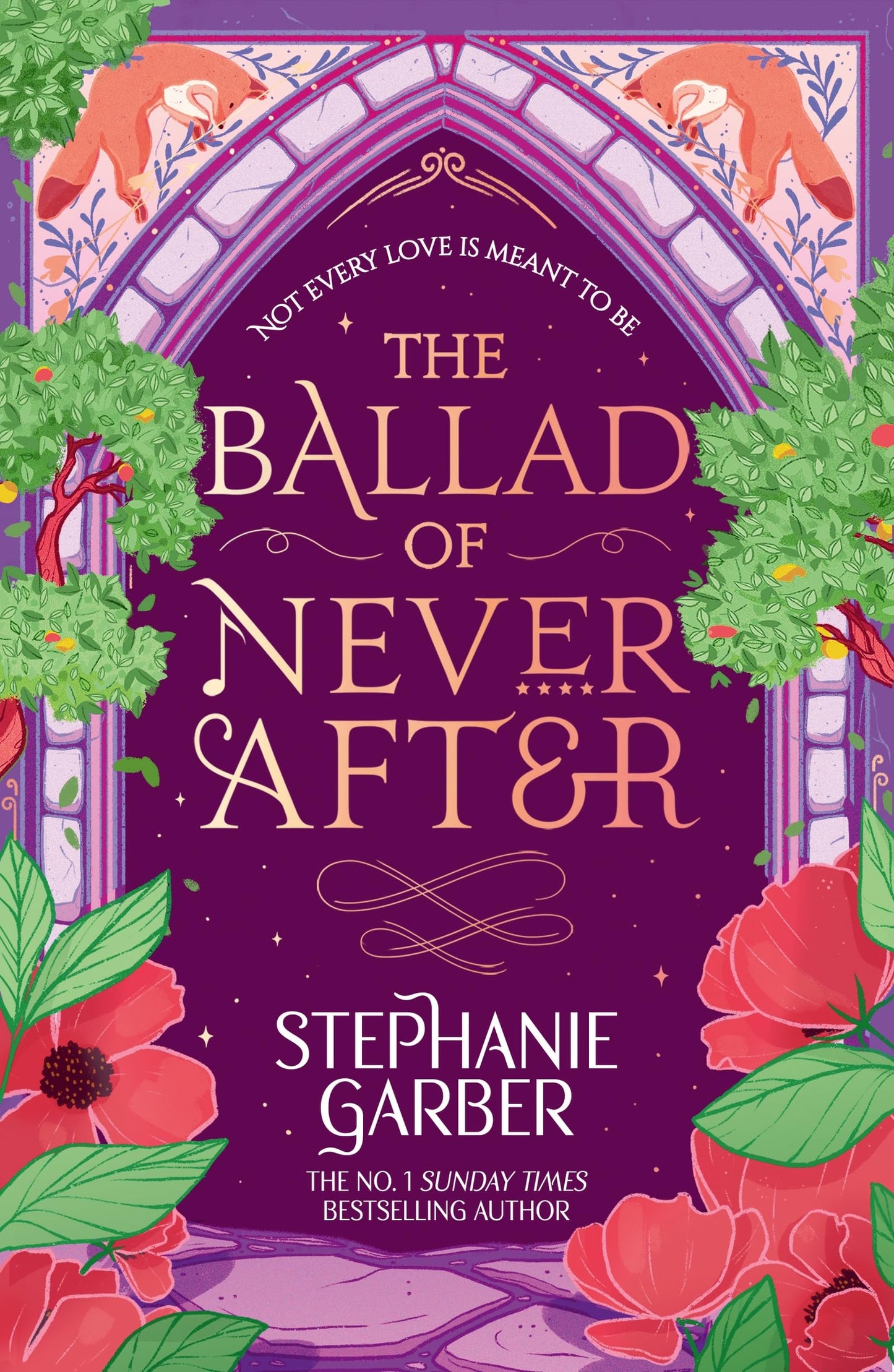 The Ballad Of Never After
