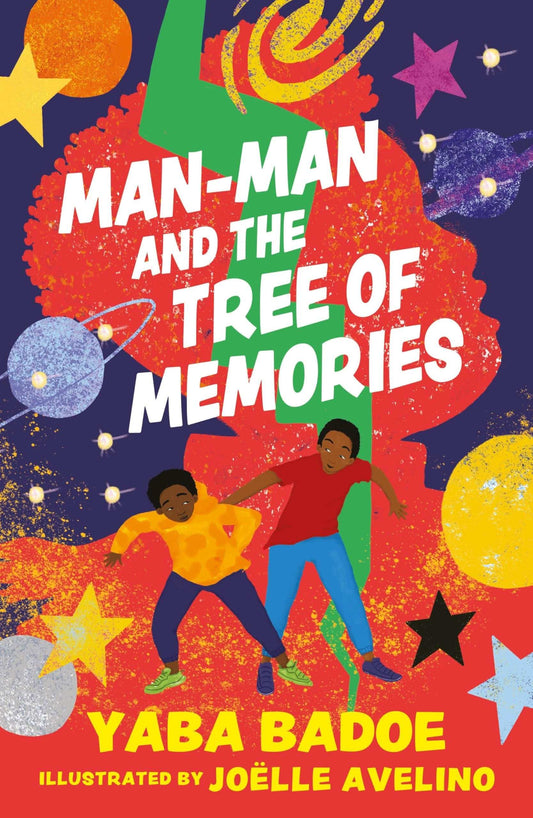Man-Man And The Tree Of Memories
