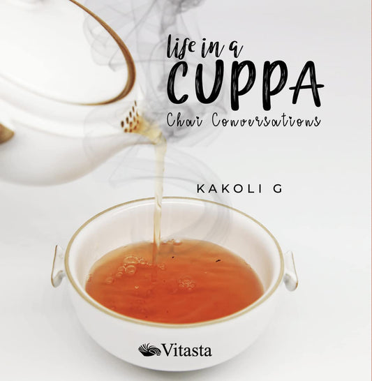 Life In A Cuppa: Chai Conversations