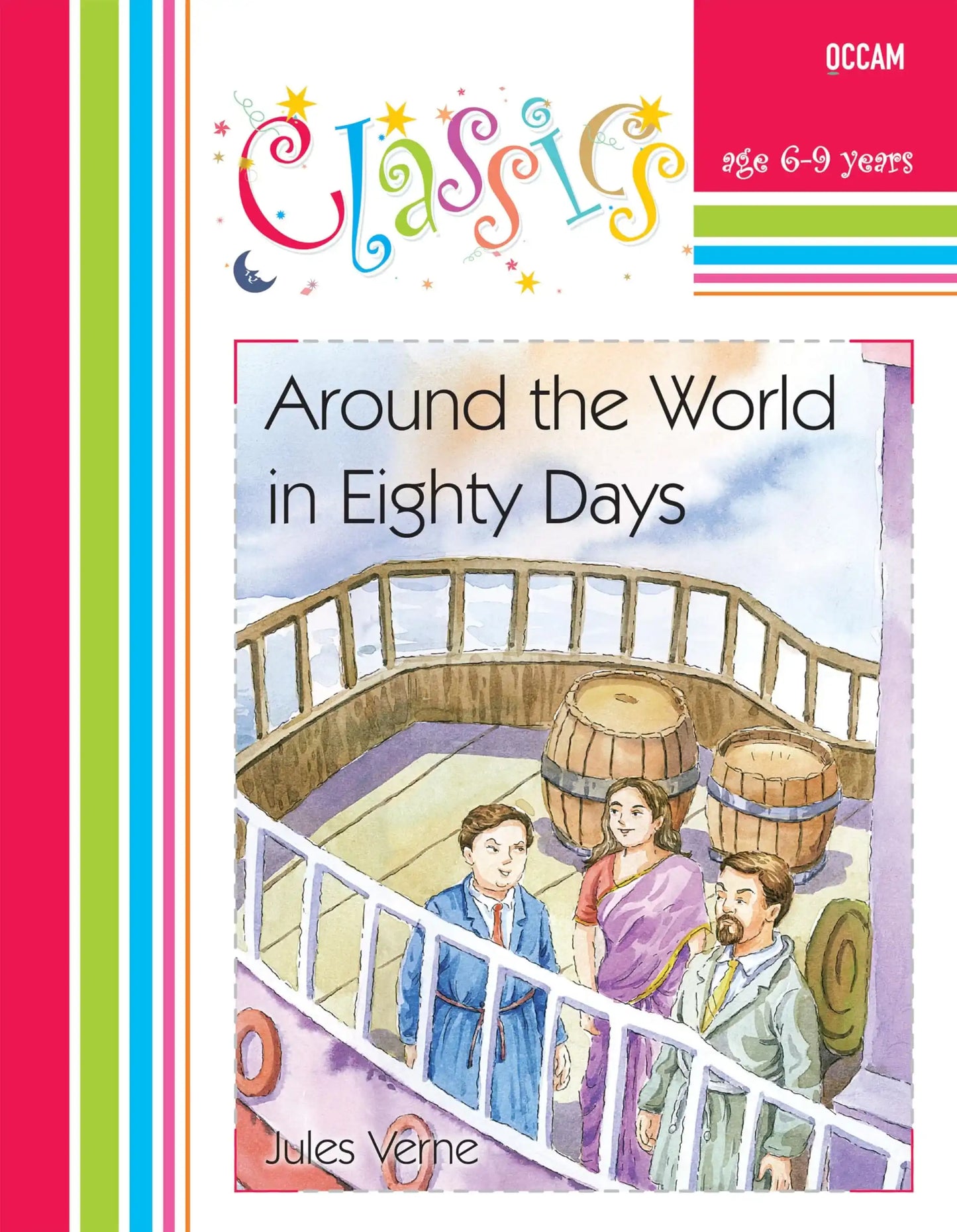 Around The World In Eighty Days