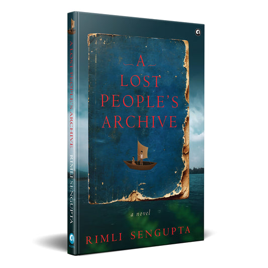 A Lost People?S Archive (Hb)