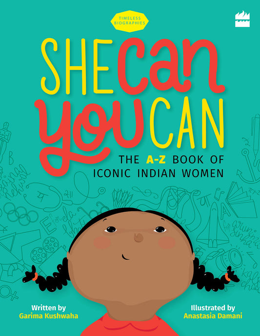 She Can You Can
