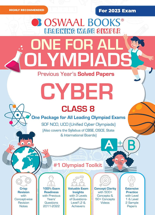 Oba Olympiad Cyber Bk 8
