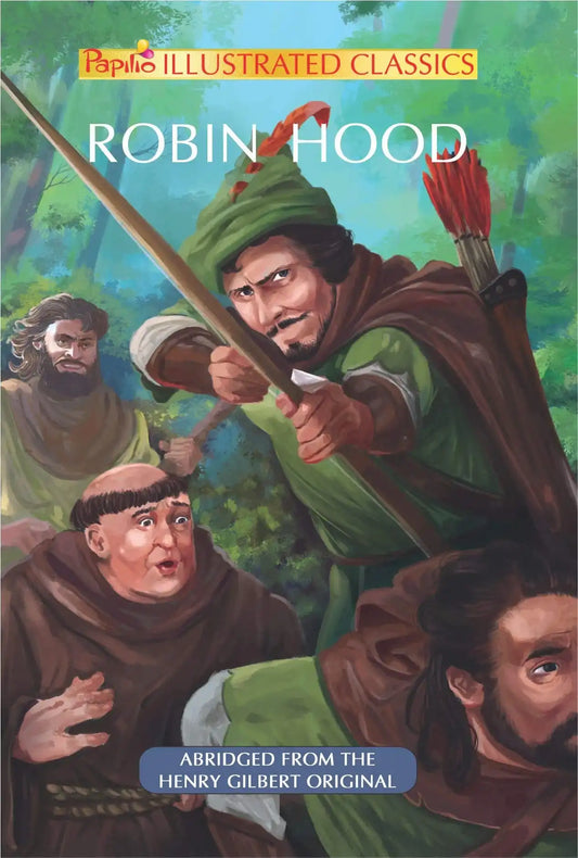 Pic:Robin Hood