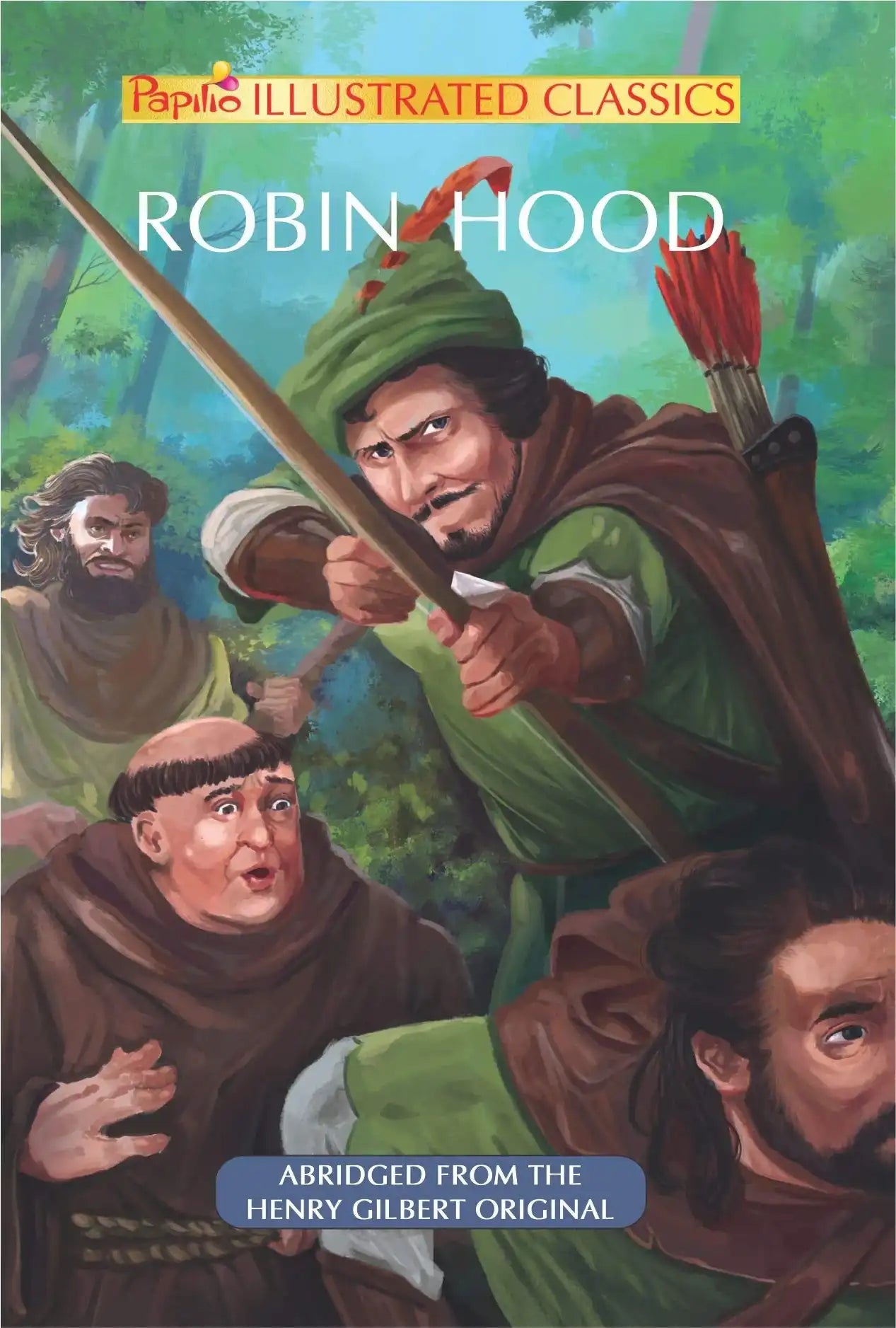 Pic:Robin Hood