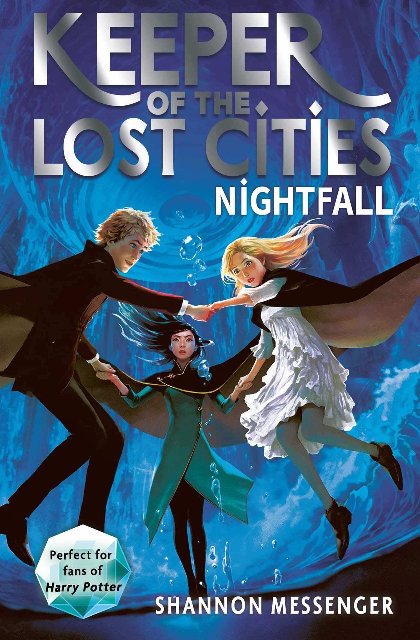 Keeper Of The Lost Cities – Nightfall 6