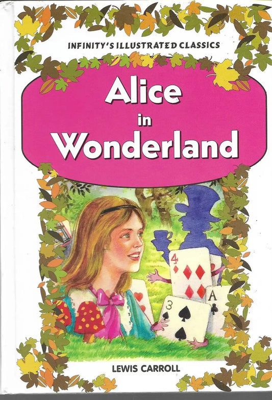 Ic-Alice In Wonderland
