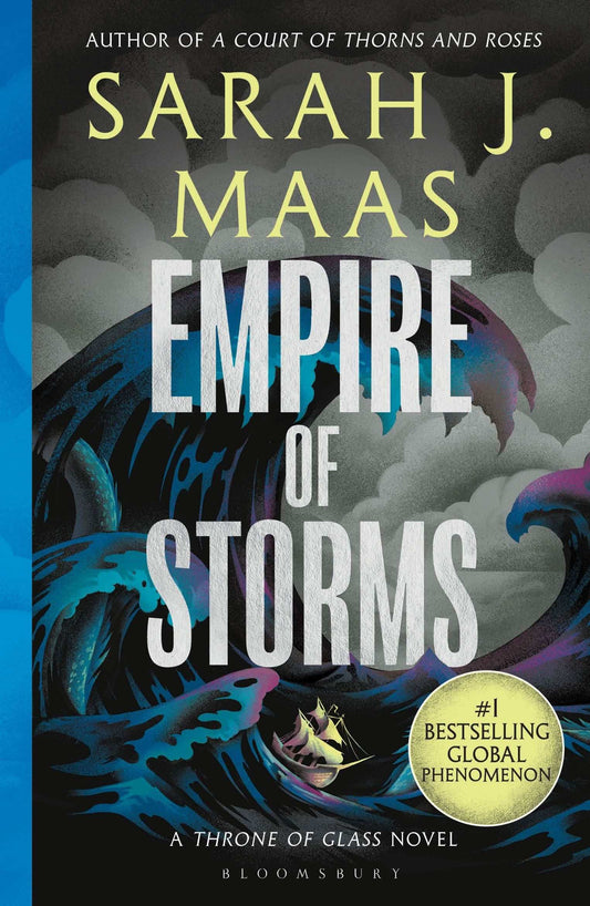 Empire Of Storms