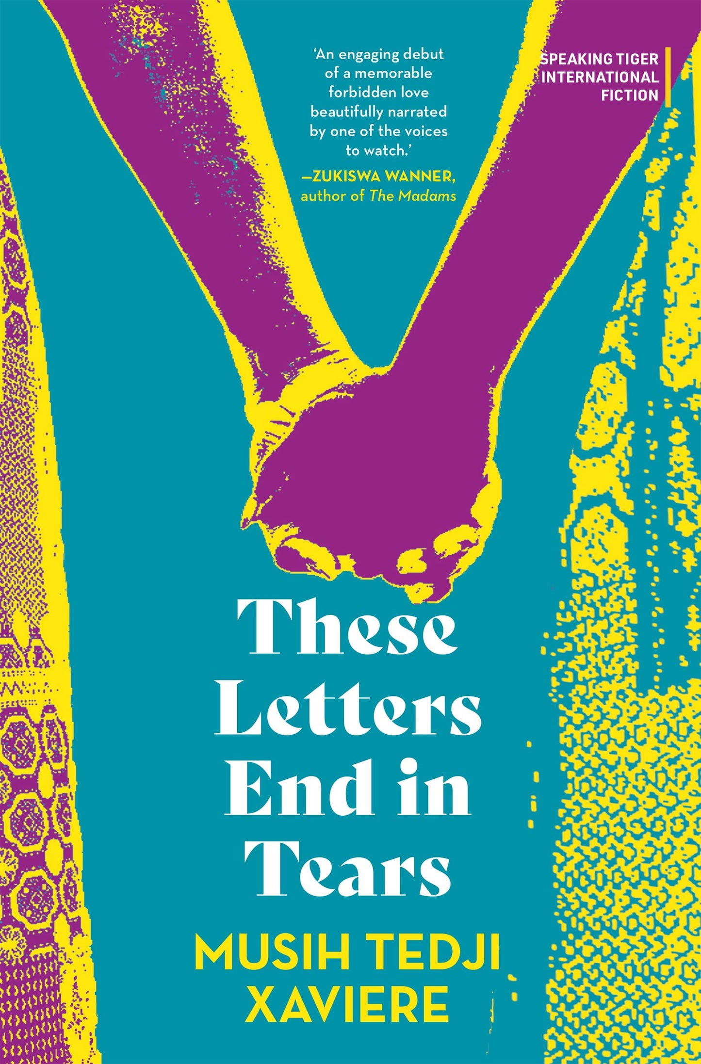 These Letters End In Tears