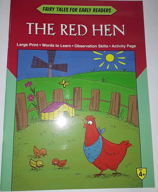 Ftfer:The Red Hen