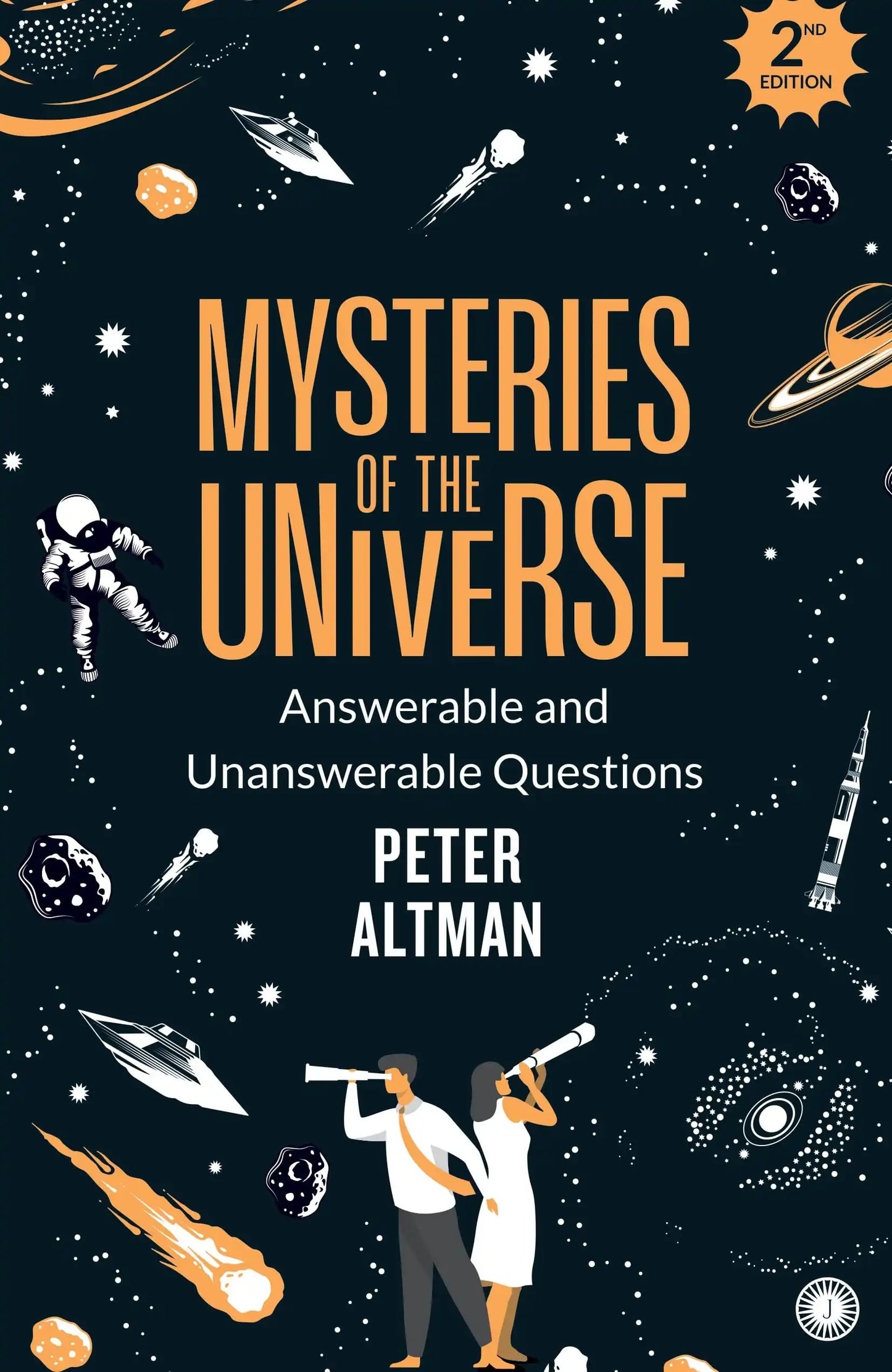 Mysteries Of The Universe