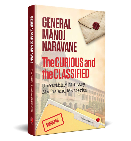The Curious and the Classified: Unearthing Military Myths and Mysteries