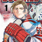 Dogsred, Vol. 01