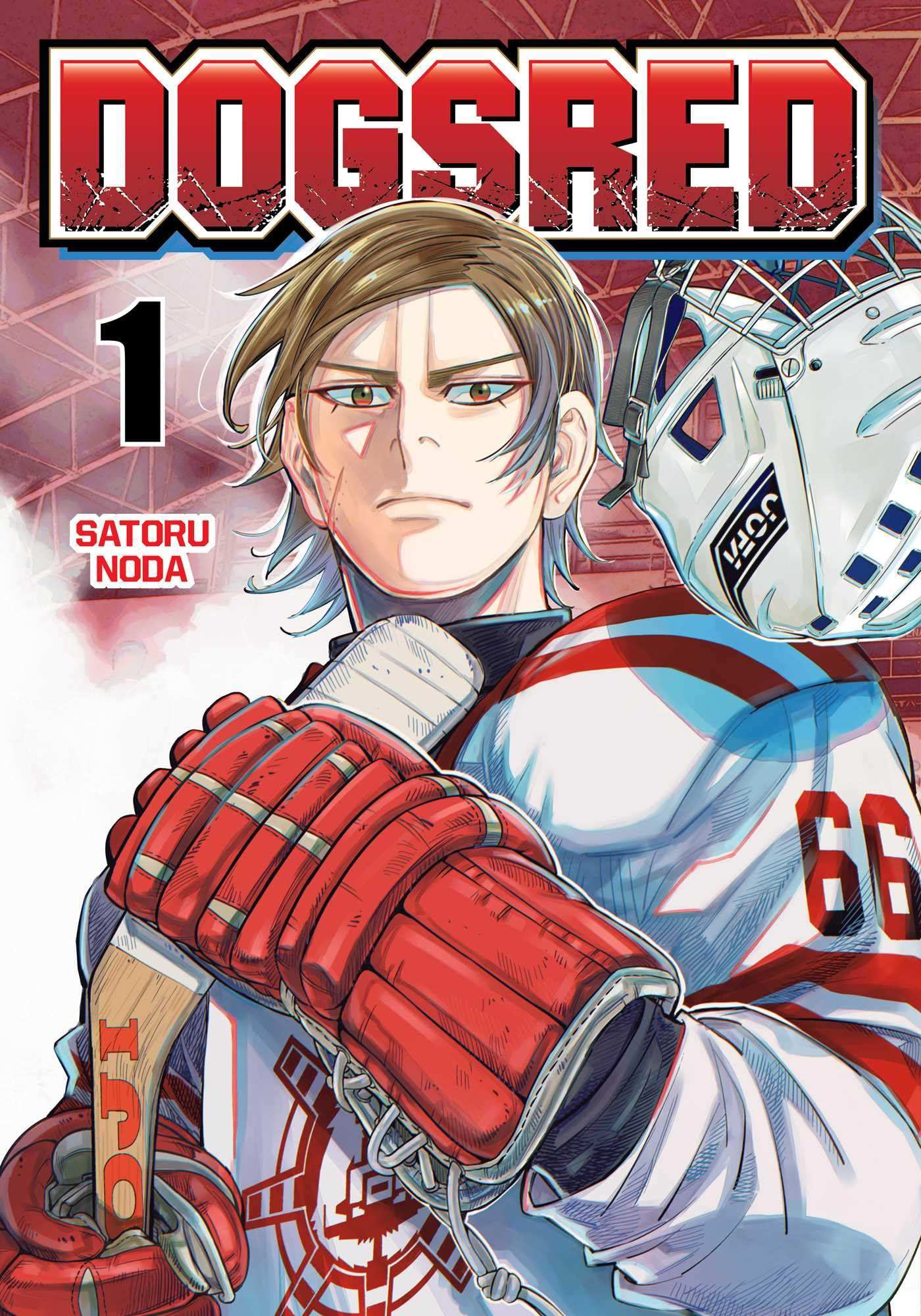 Dogsred, Vol. 01