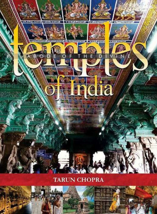 Temples Of India : Abode Of The Divine  (Hb)