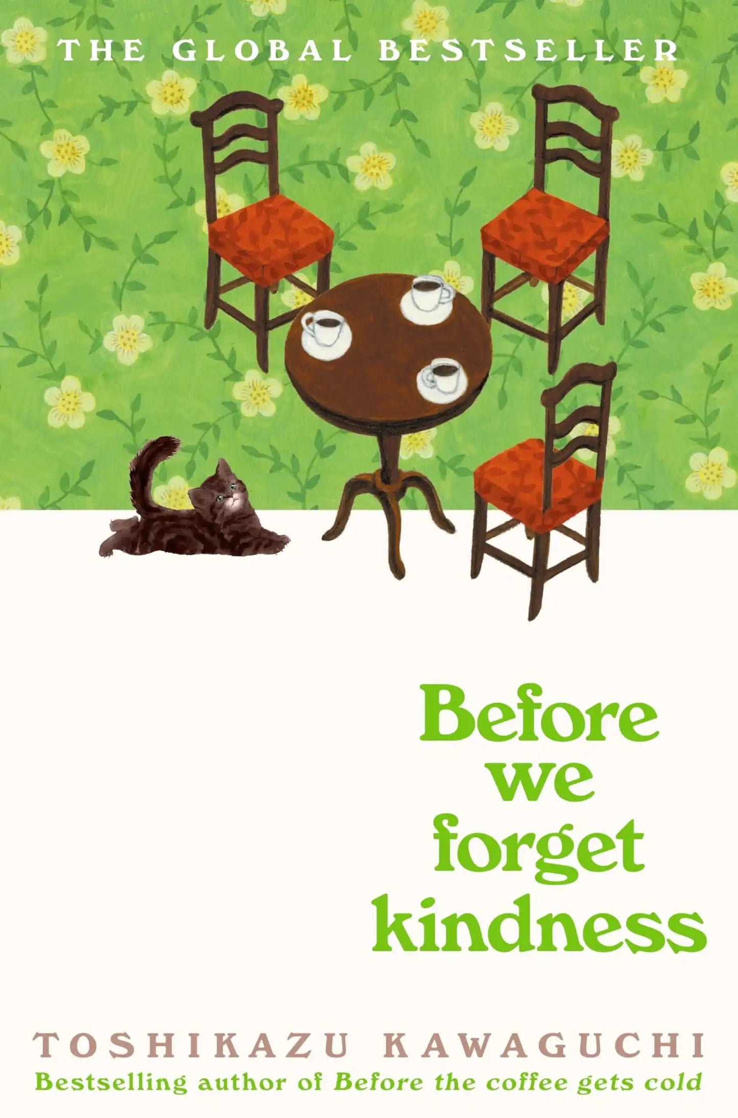 Before We Forget Kindness - Hb