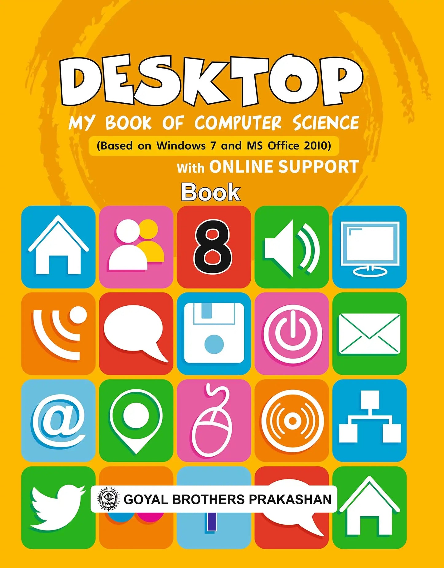 Gbp Desktop Computer 8