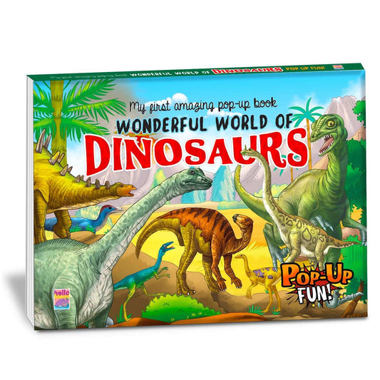 Wonderful World Of Dinosaurs
