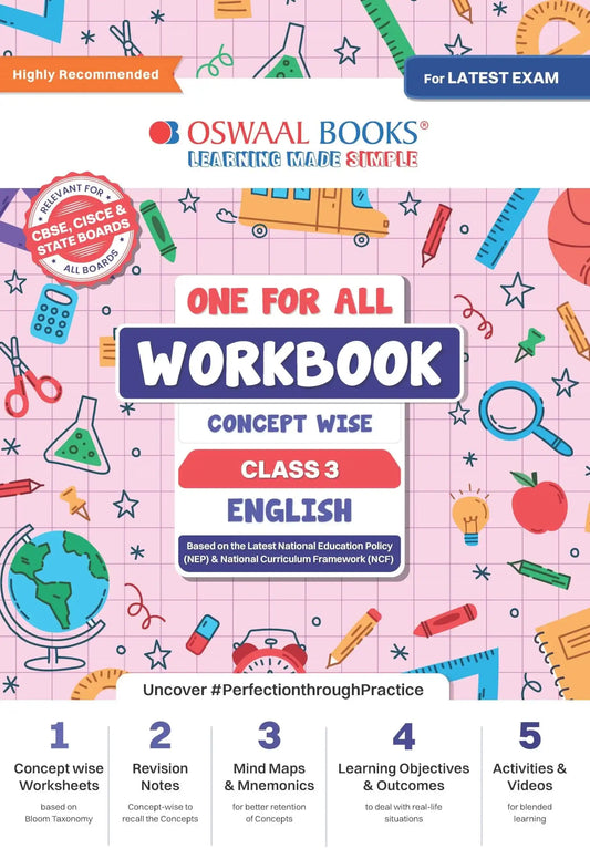 Oba English W/B 3