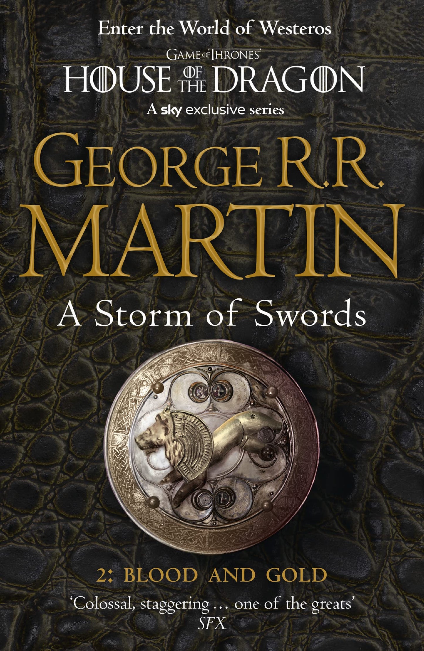 A Storm Of Swords2: Blood And Gold (Box)