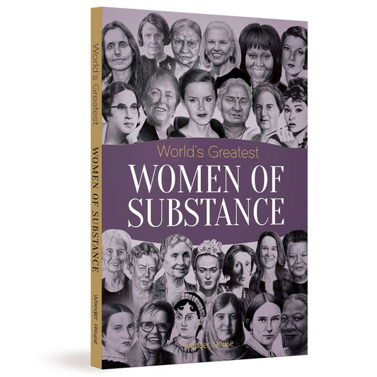 World'S Greatest Women Of Substance