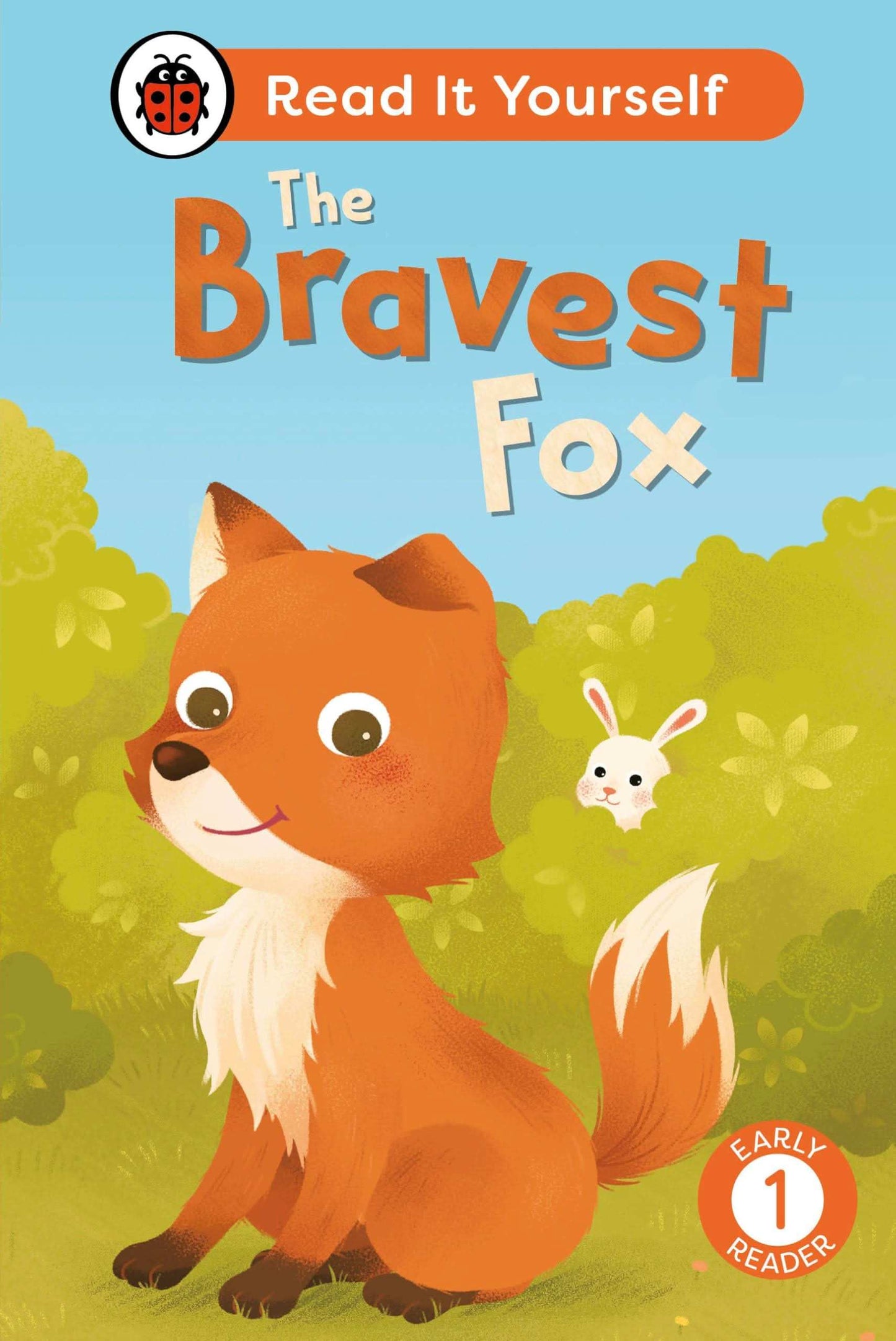 The Bravest Fox: Read It Yourself