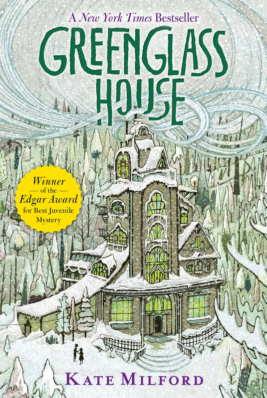 Greenglass House #1 - A National Book Award Nominee