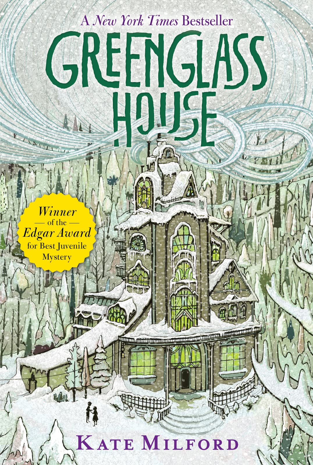 Greenglass House #1 - A National Book Award Nominee