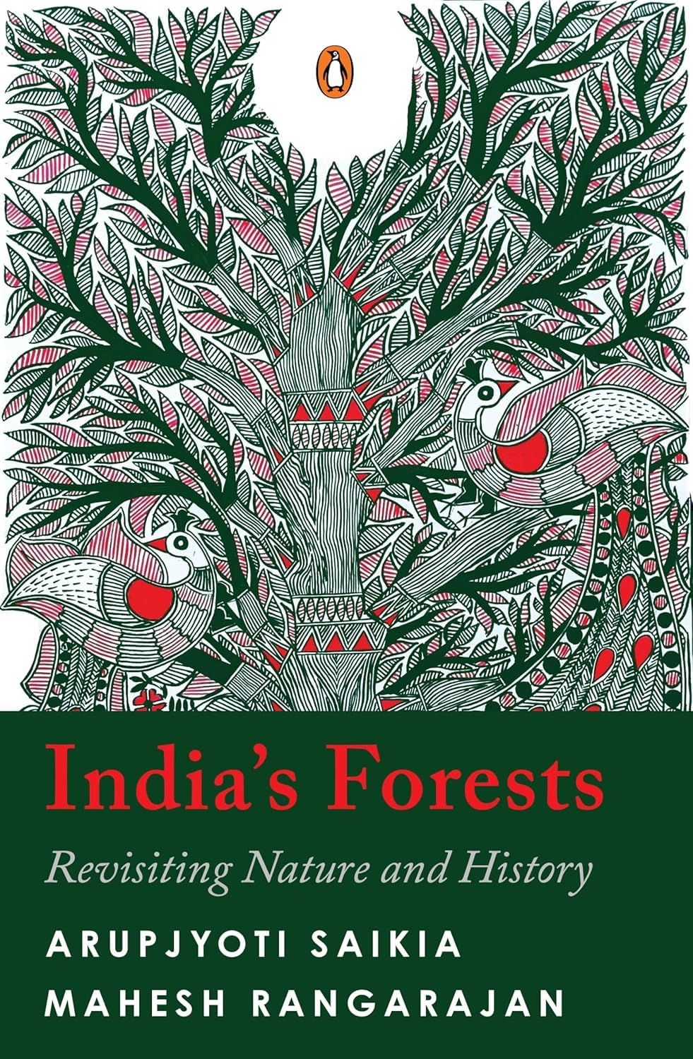 India’s Forests: Revisiting Nature And History - Release Date March 13, 2026