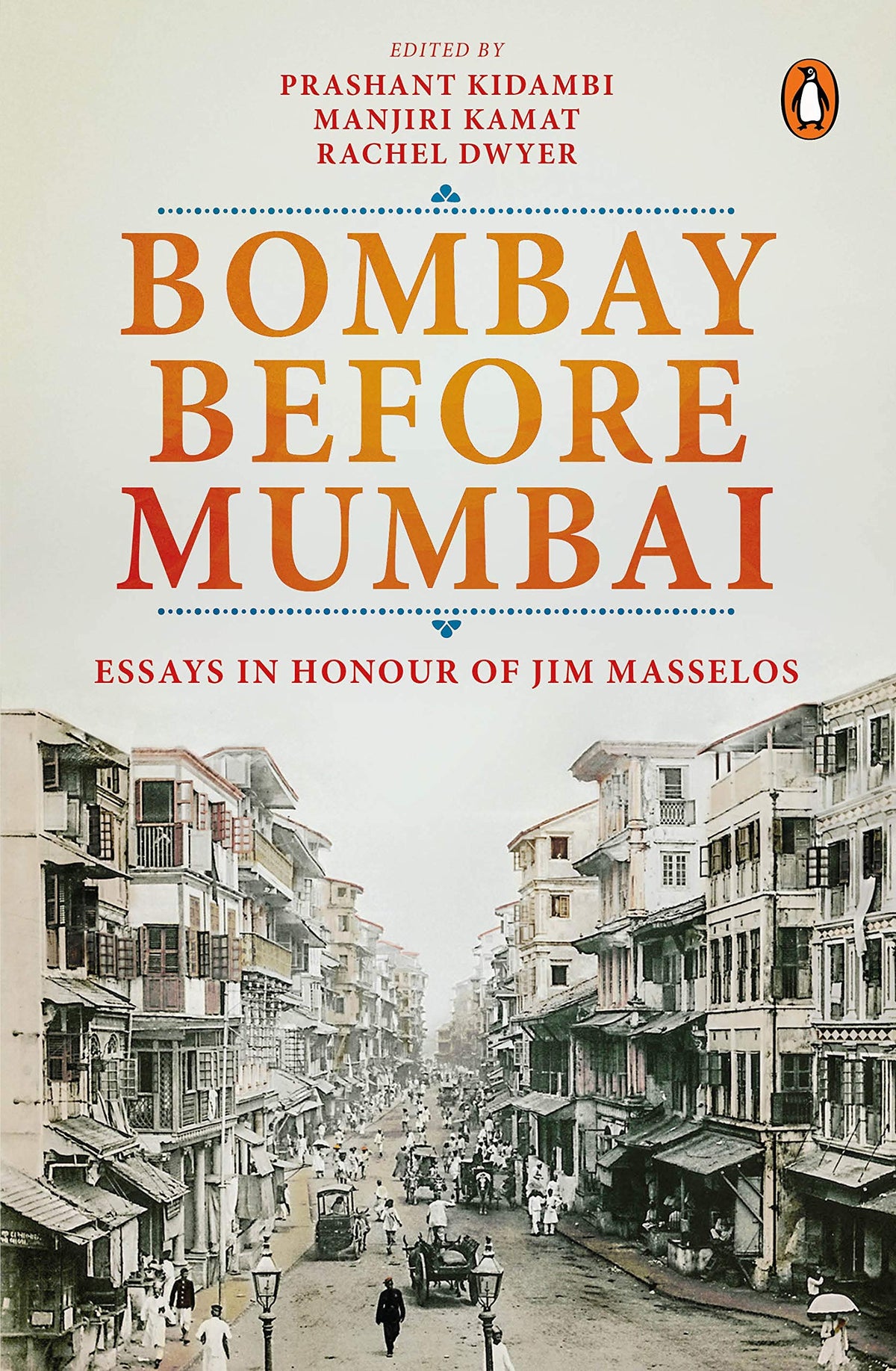 Bombay Before Mumbai