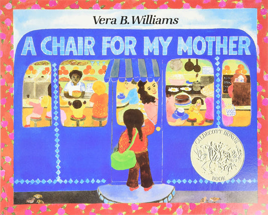 Chair For My Mother 25Th Anniversary Edition
