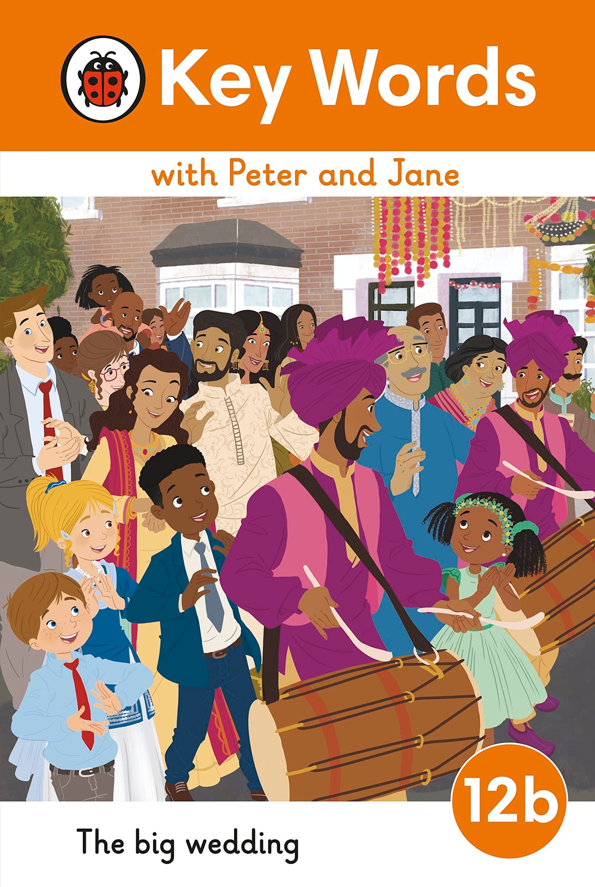 Key Words With Peter And Jane Level 12b The Big Wedding