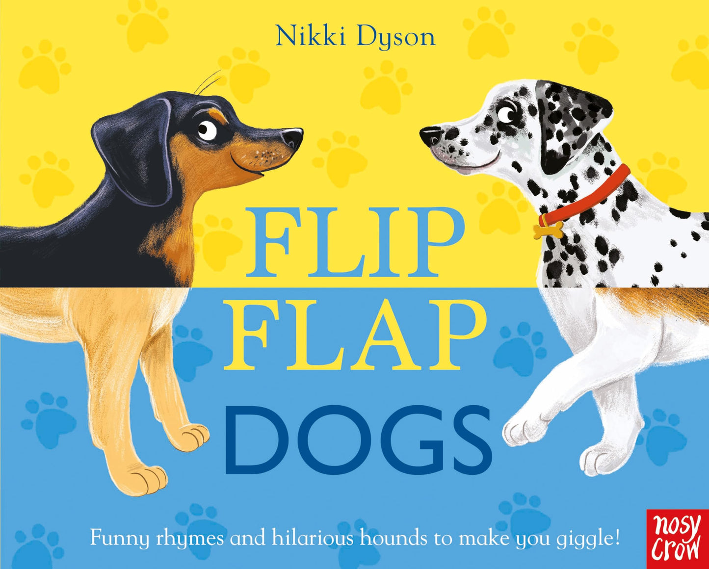 Axel Scheffler'S Flip Flap Dogs