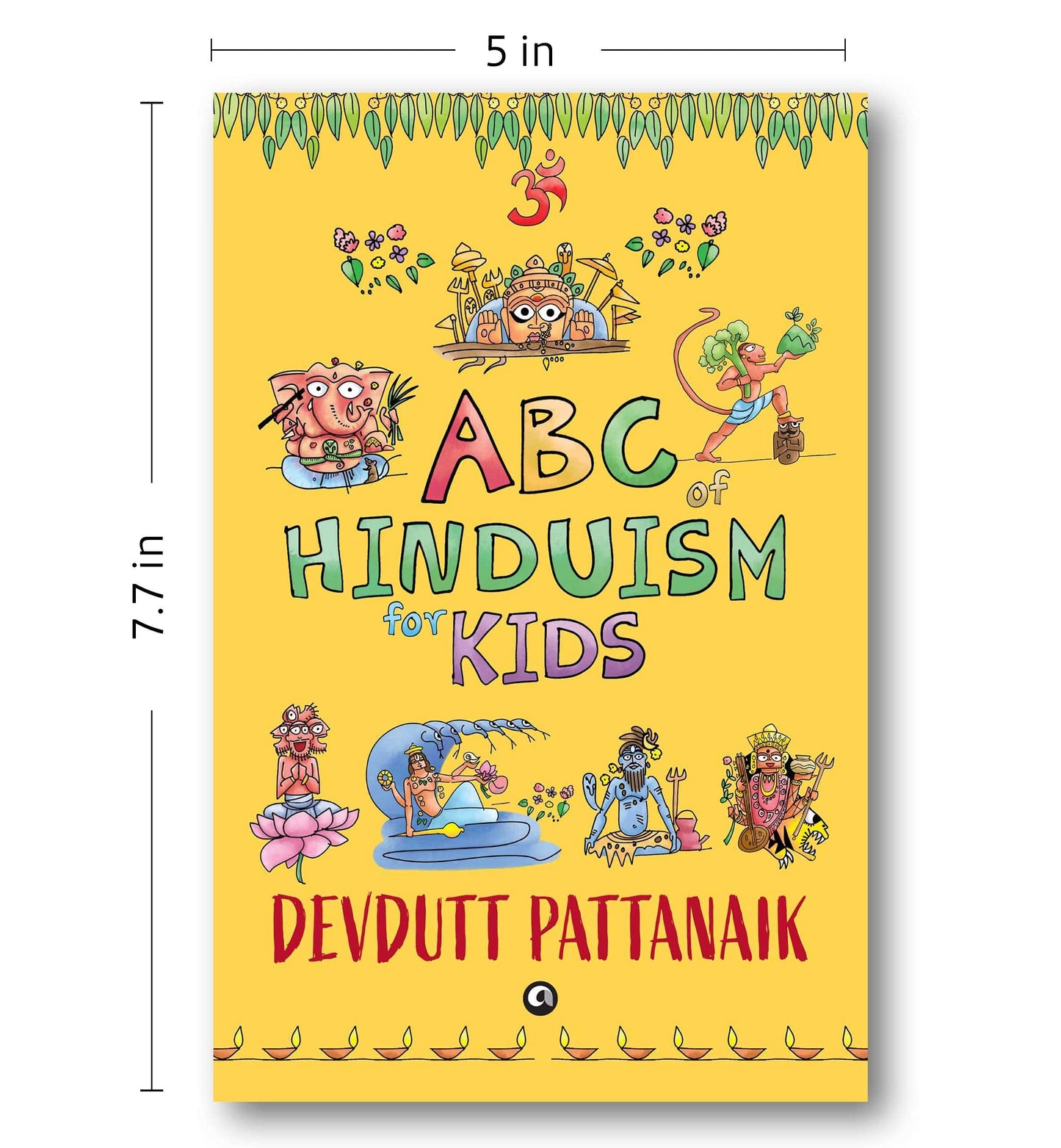 A B C Of Hinduism For Kids