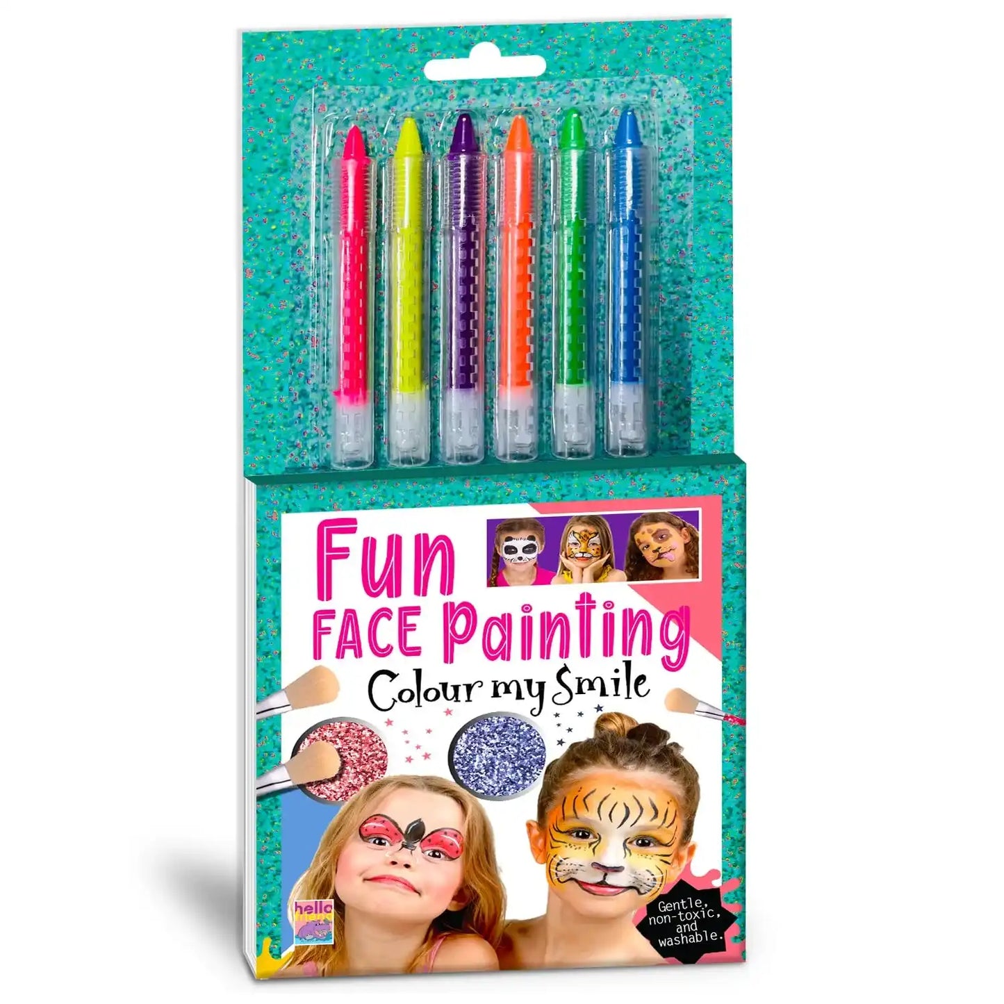 Fun Face Painting