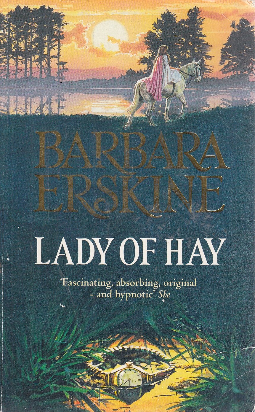 Lady Of Hay