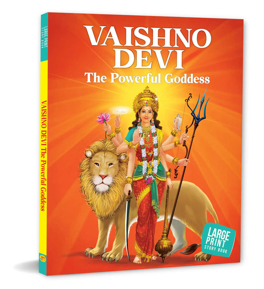 Lpe:Vaishno Devi The Powerful Pb