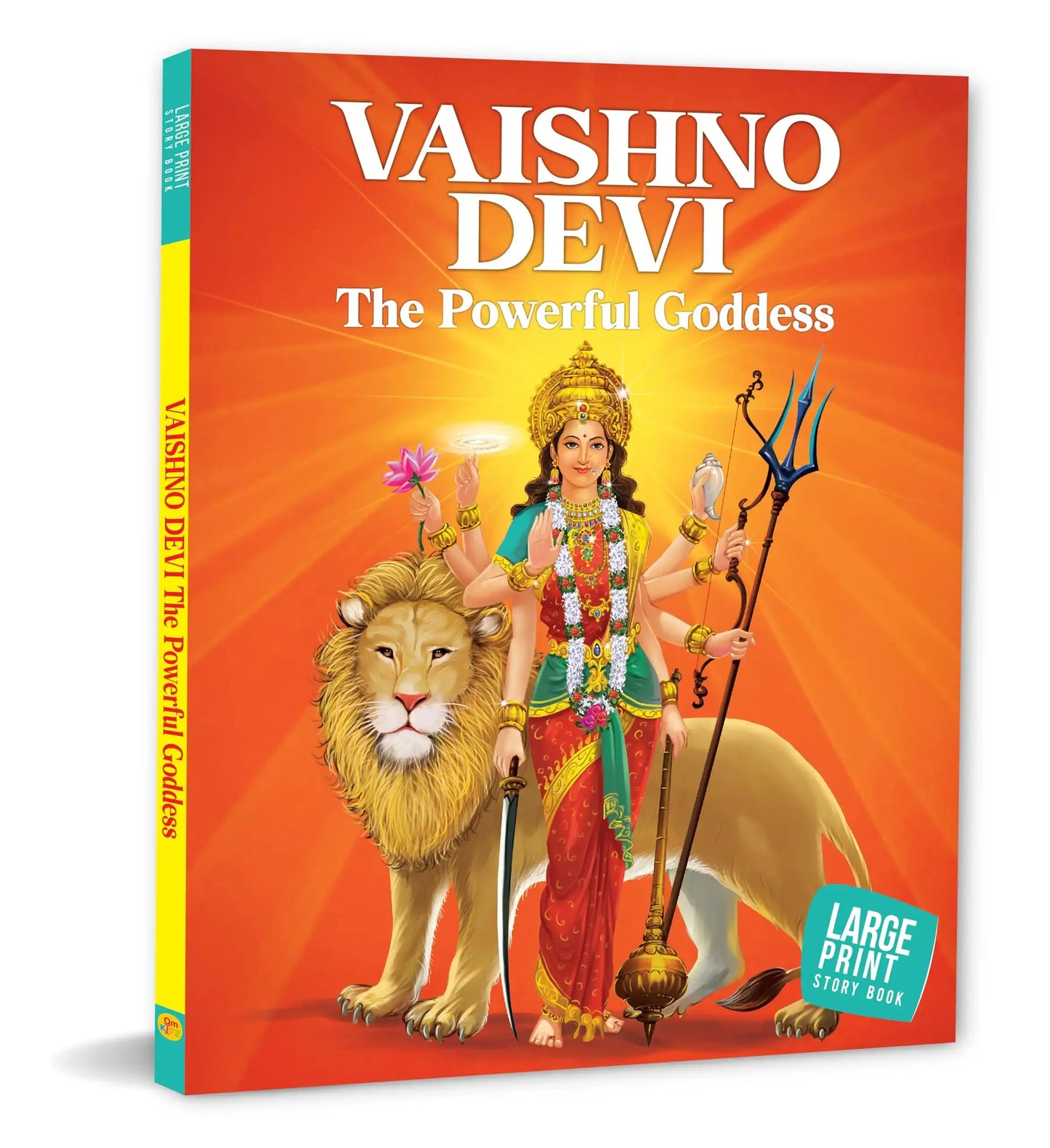 Lpe:Vaishno Devi The Powerful Pb