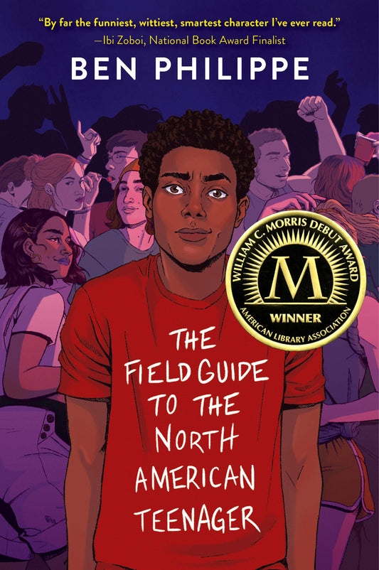 Field Guide To The North American Teenager, The