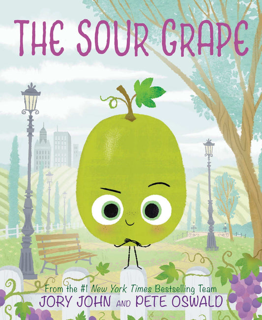Sour Grape (International Edition), The