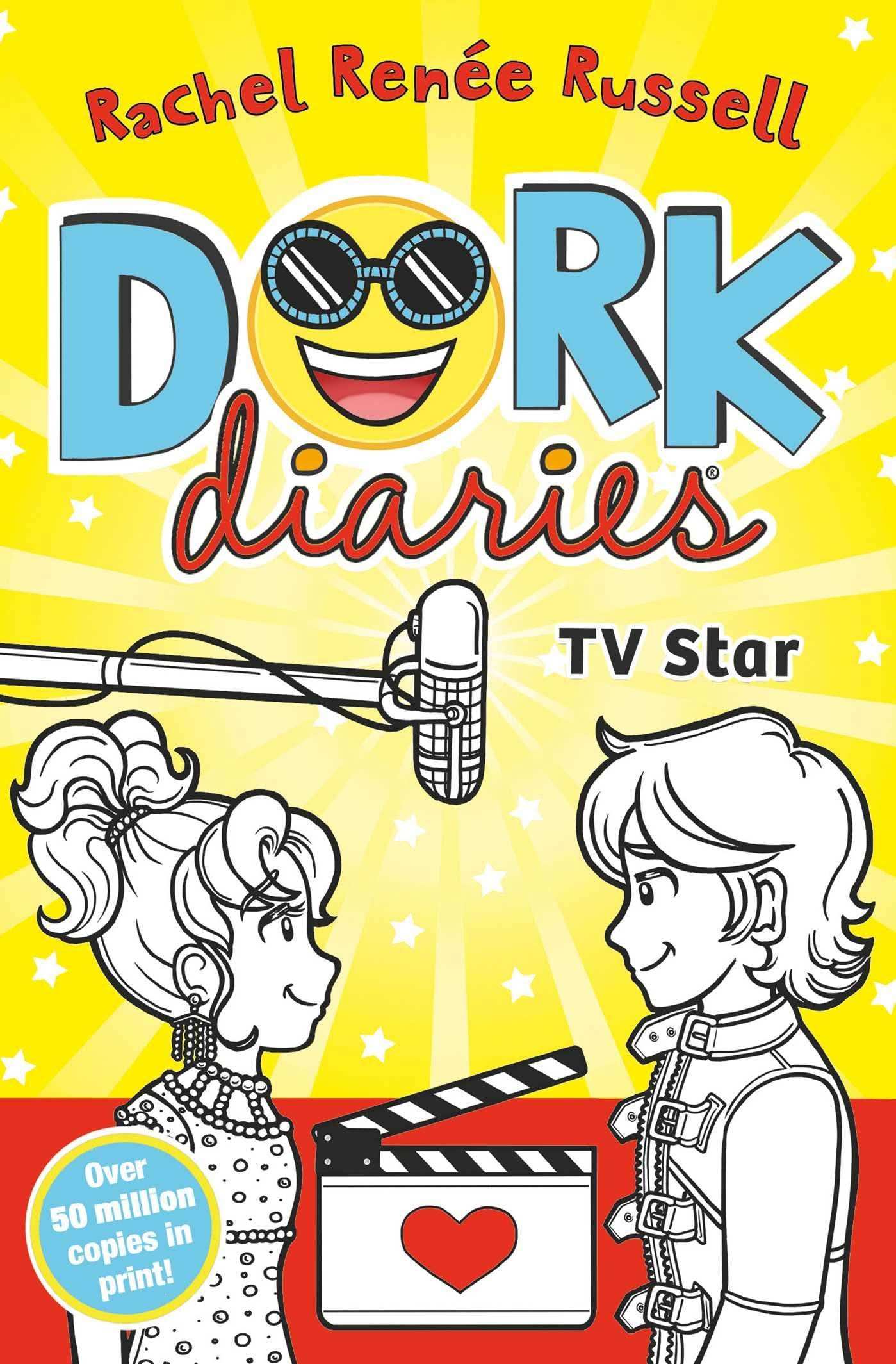 Dork Diaries: Tv Star Vol 7
