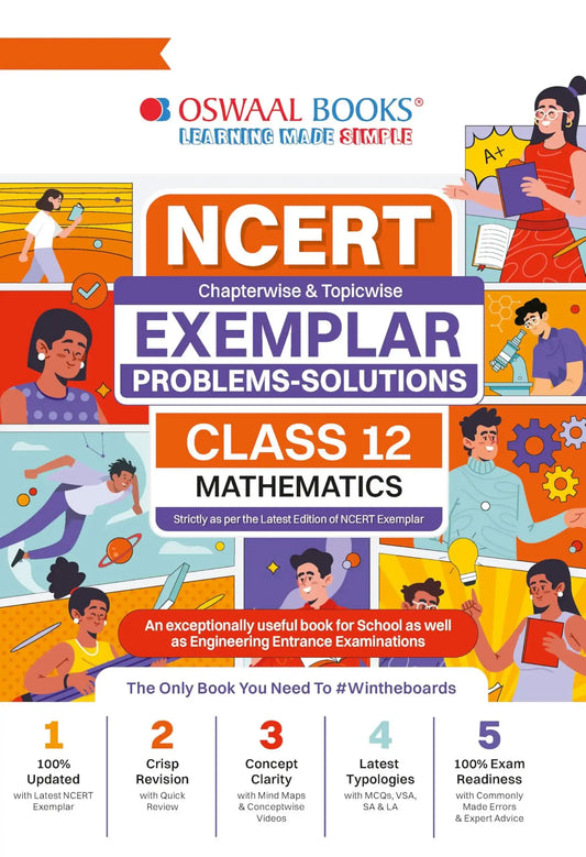 Oba Ncert Exemplar Prob+Sol Math Bk 12