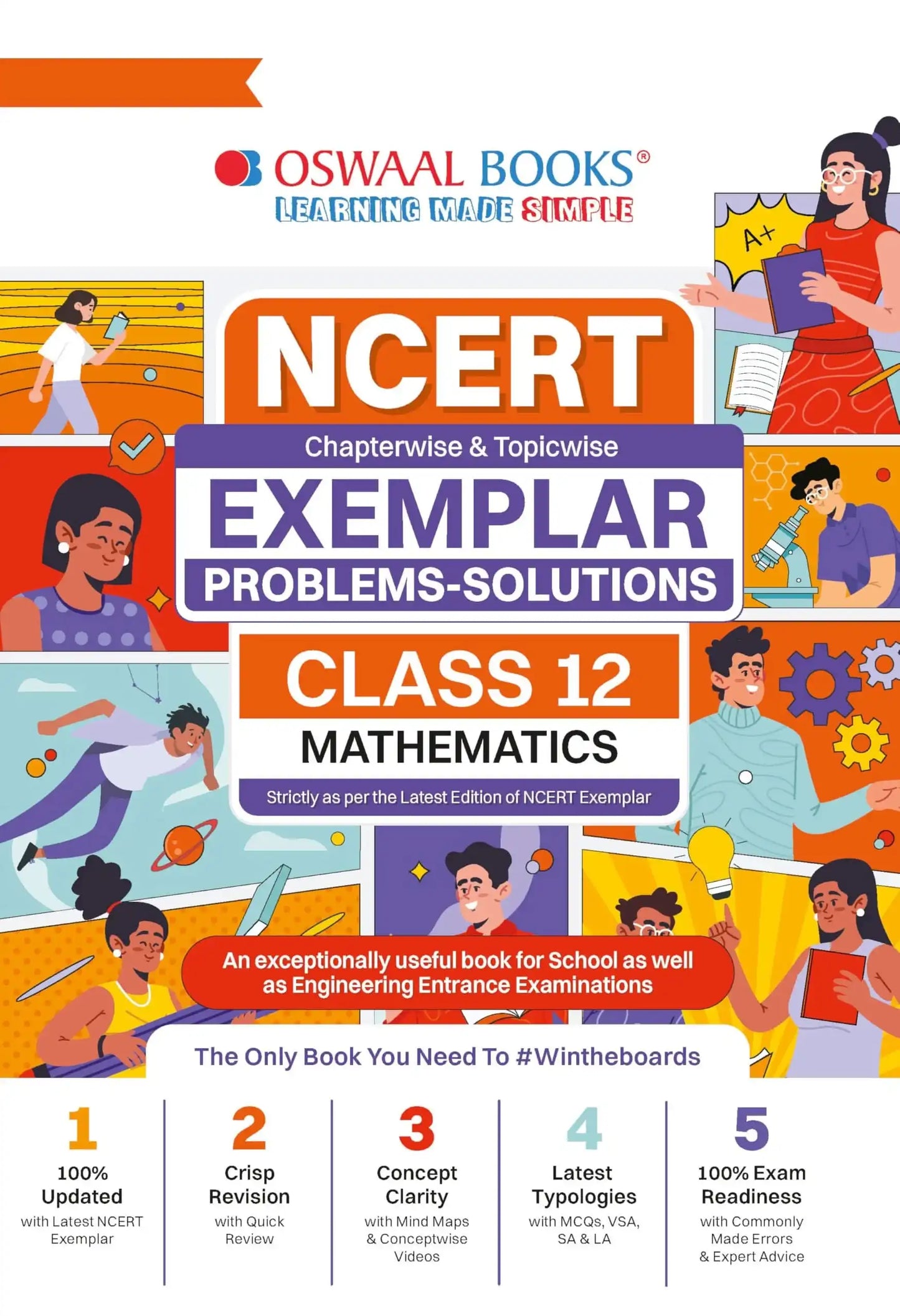 Oba Ncert Exemplar Prob+Sol Math Bk 12
