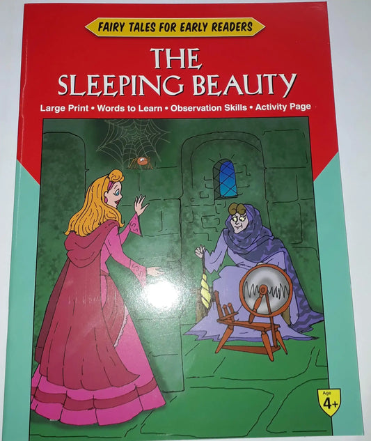 Ftfer:The Sleeping Beauty