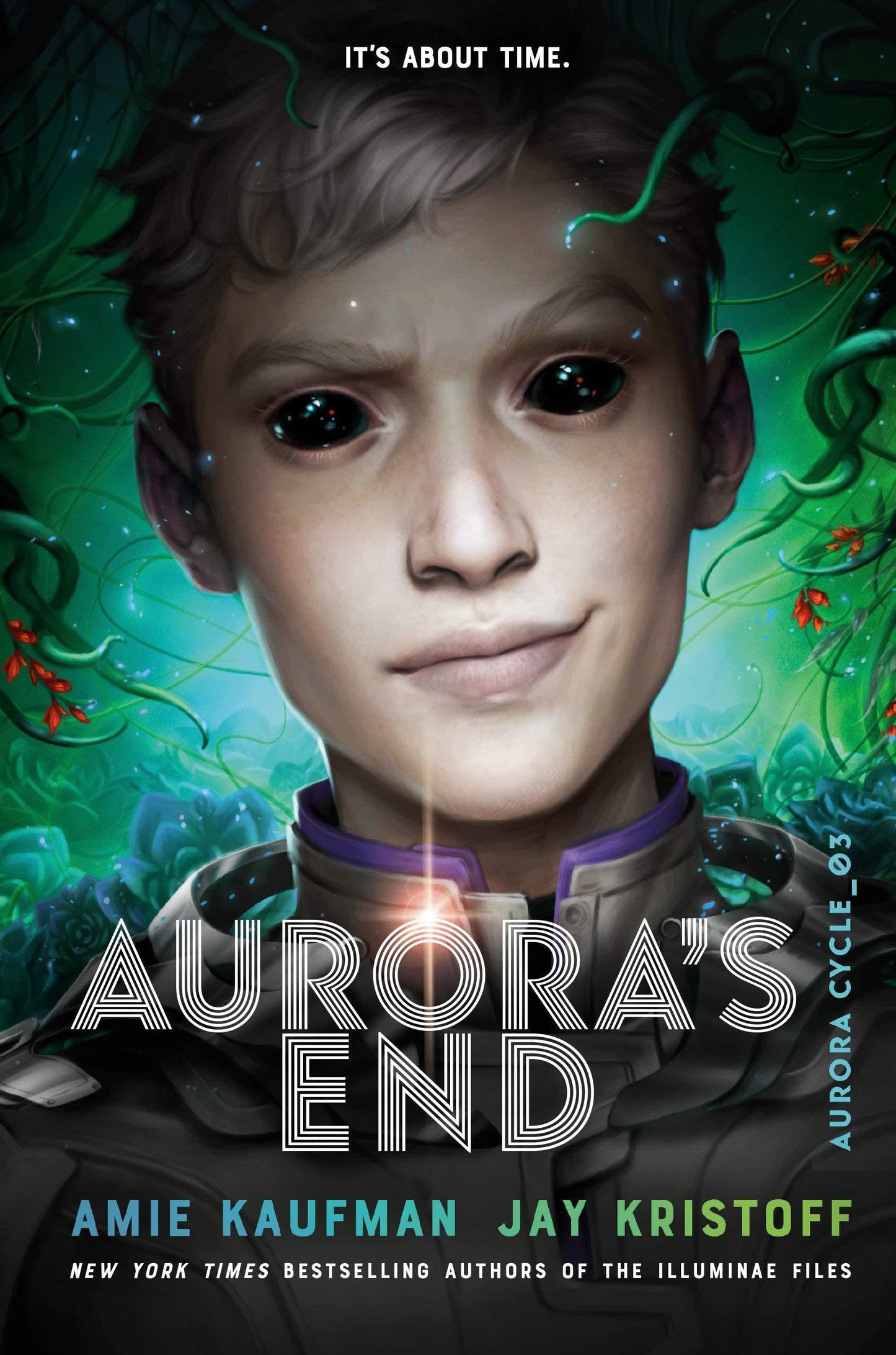 Aurora'S End - The Aurora Cycle (3)