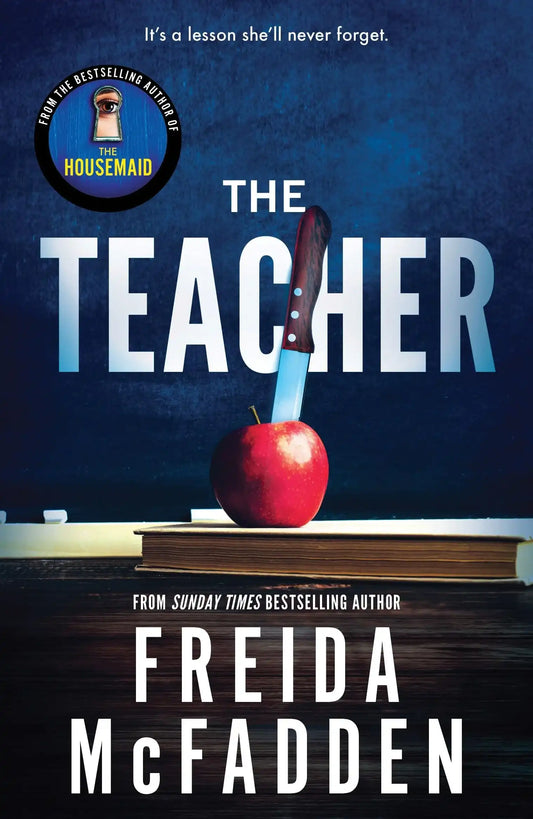 The Teacher By Mcfadden, Freida